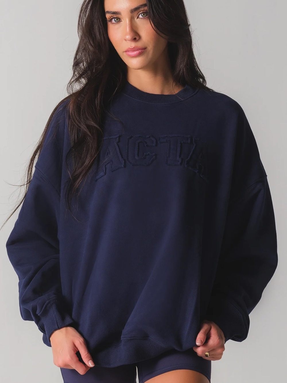 ACTA Vault Everyday Crewneck